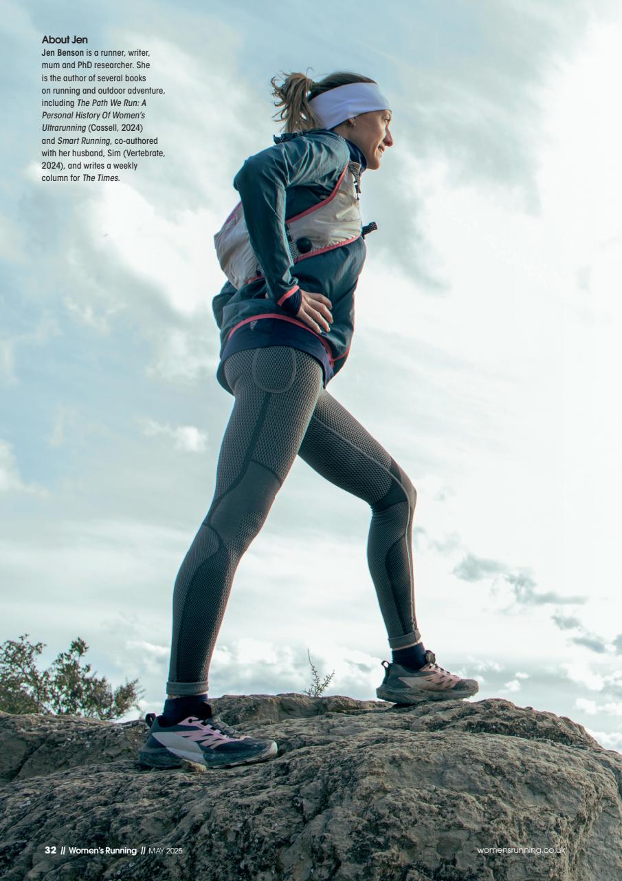 Women’s Running Preview Pages