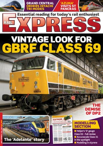 Rail Express issue 