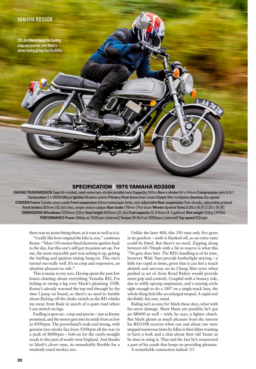 Classic Bike Preview Pages