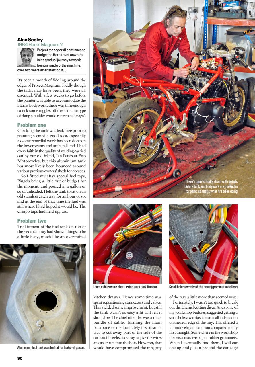 Classic Bike Preview Pages
