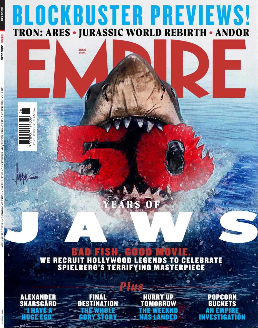 Empire Preview Pages