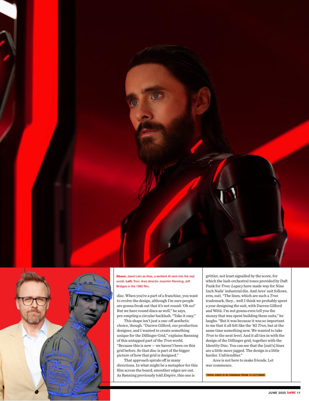 Empire Preview Pages