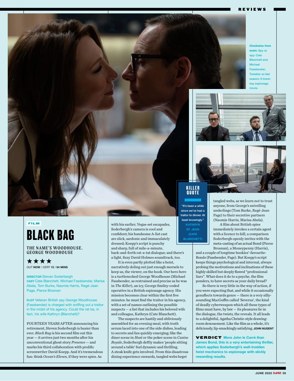 Empire Preview Pages