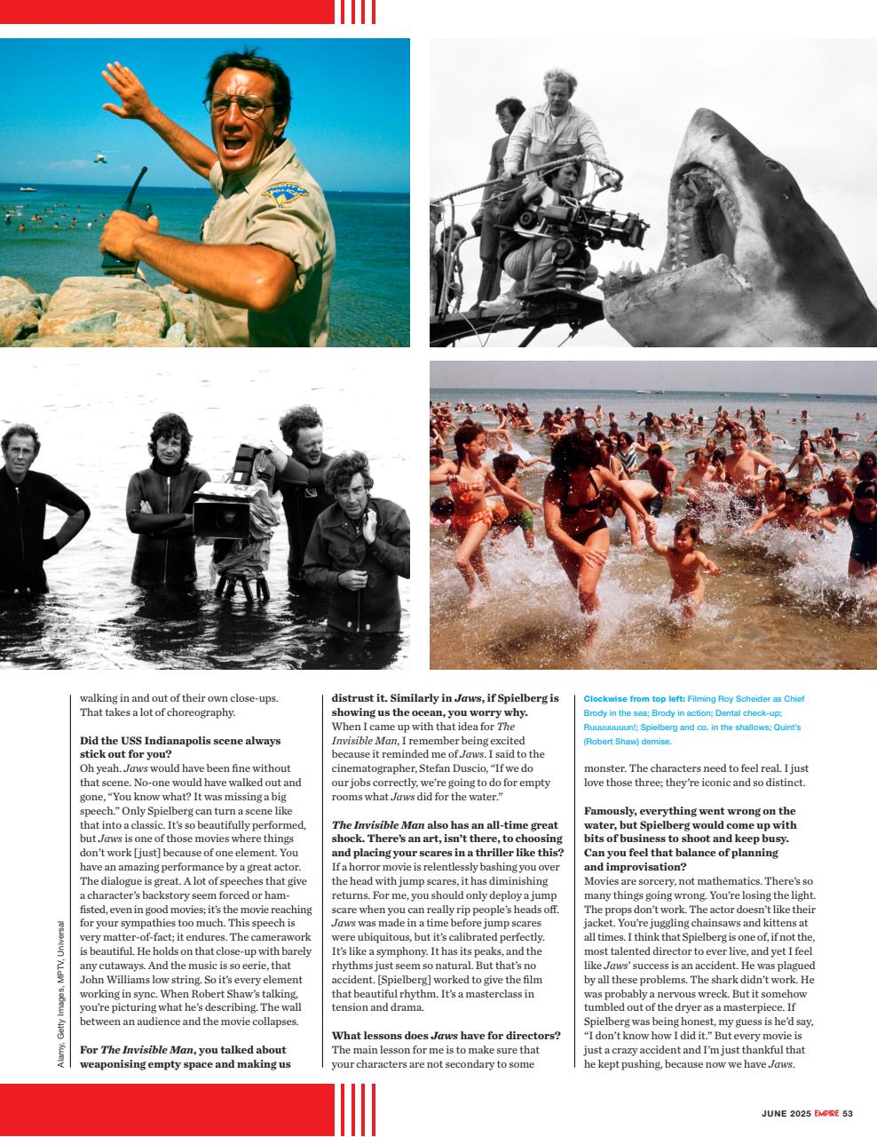 Empire Preview Pages