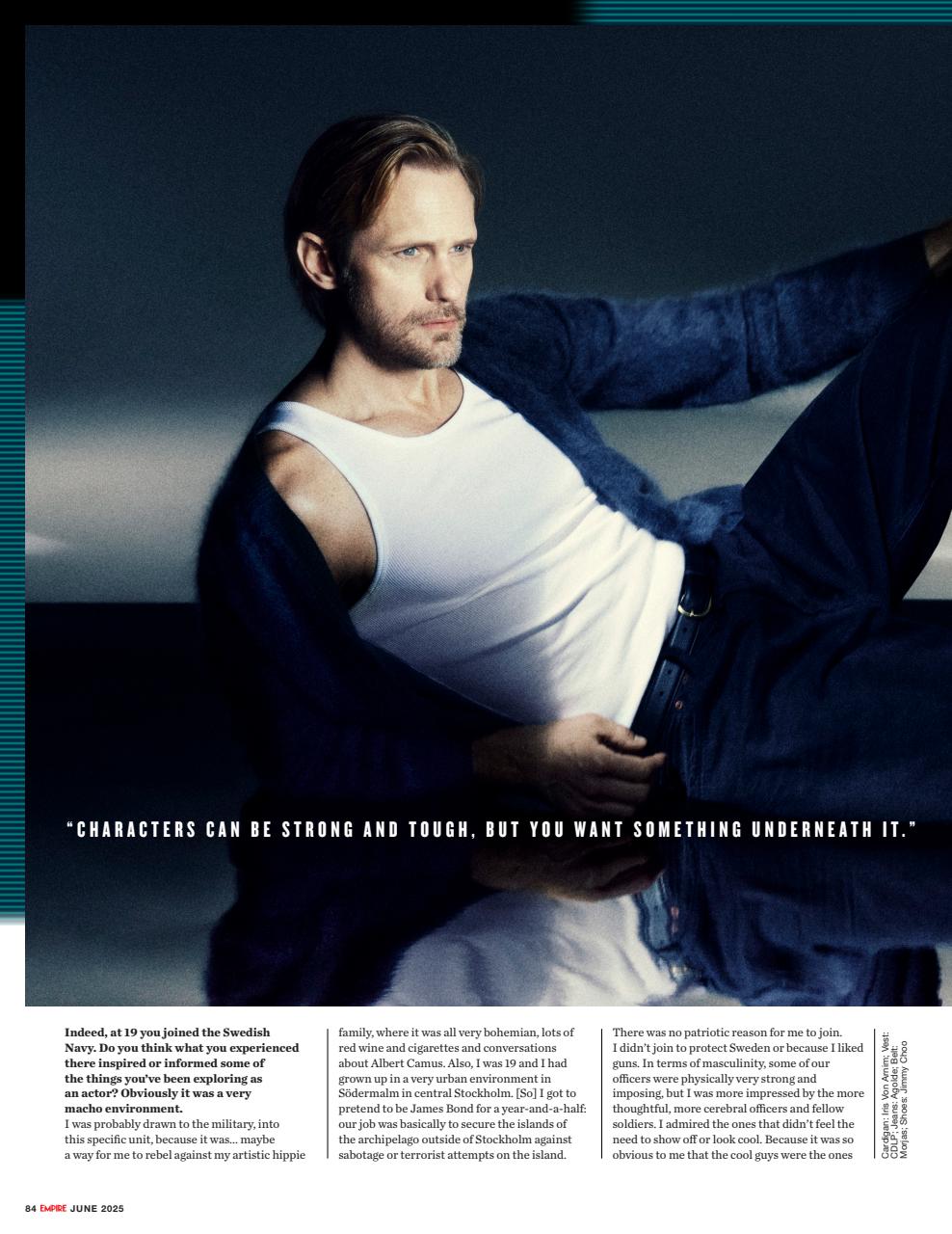 Empire Preview Pages