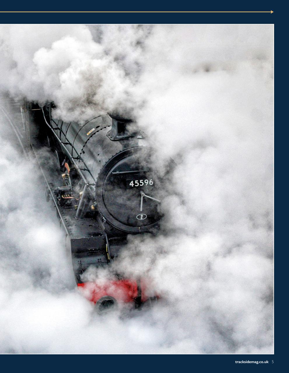 Trackside Preview Pages