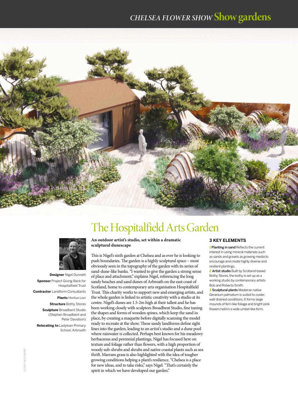 Gardens Illustrated Preview Pages