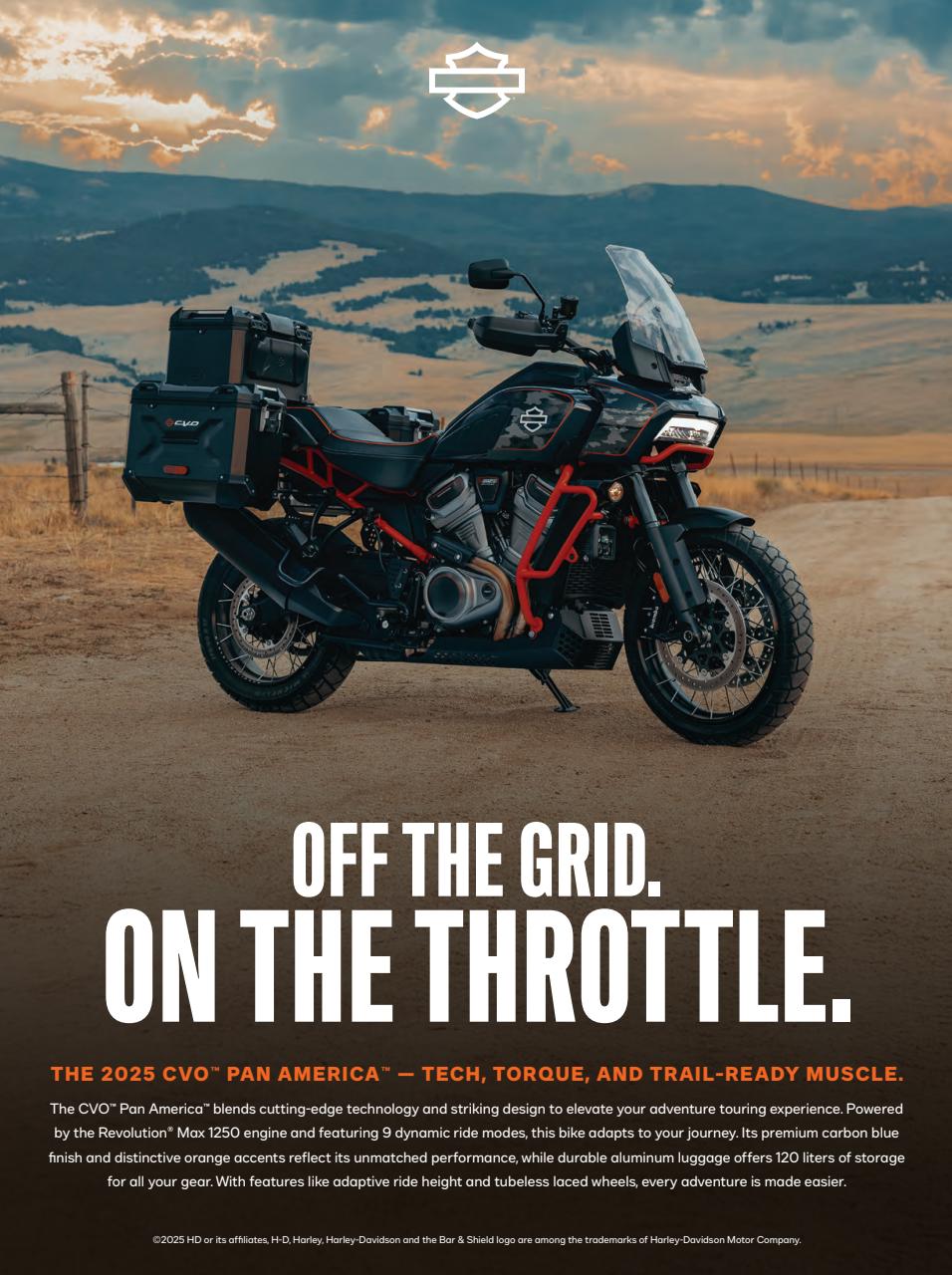 Motorcycle Mojo Preview Pages