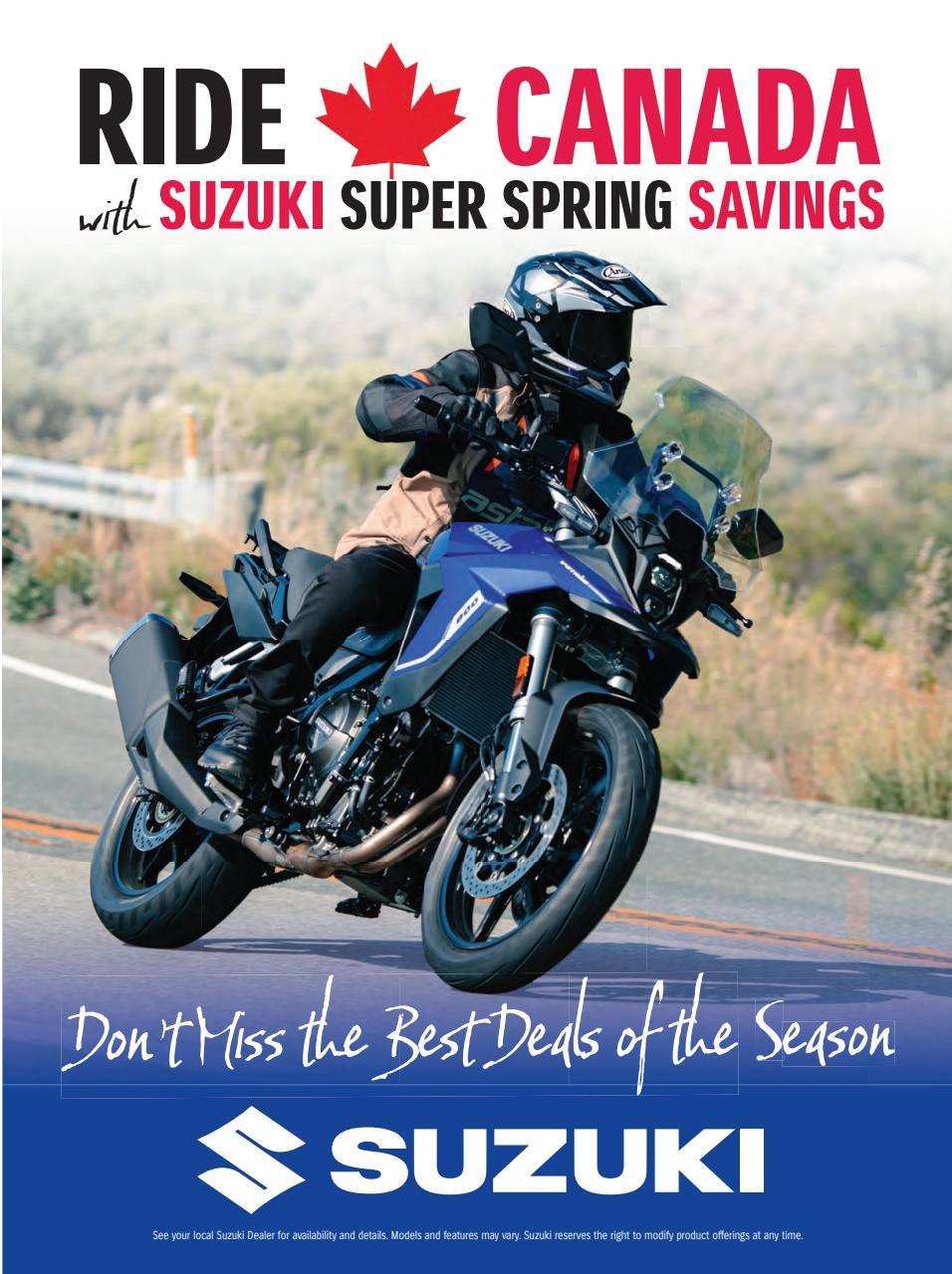 Motorcycle Mojo Preview Pages