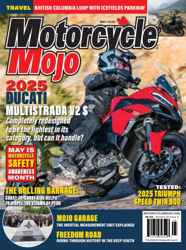 Motorcycle Mojo Complete Your Collection Cover 1