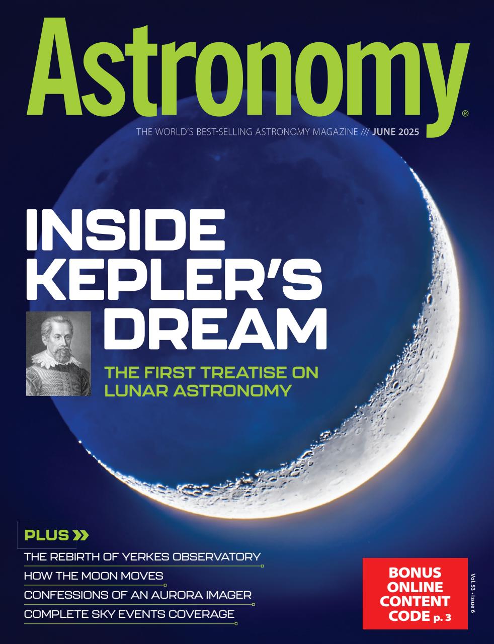 Astronomy Preview Pages