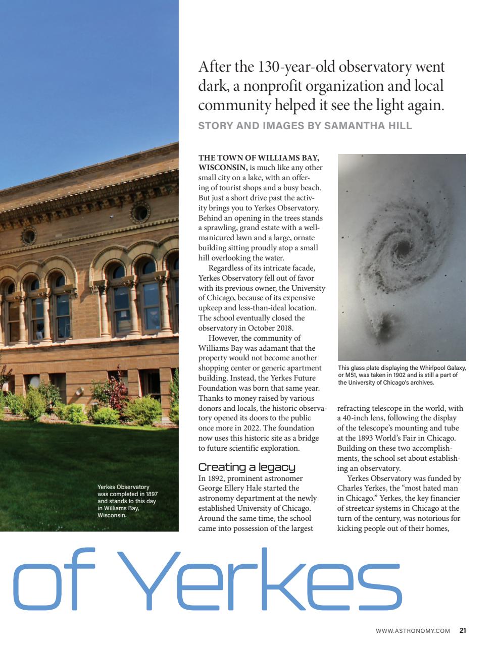 Astronomy Preview Pages