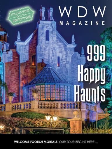 WDW Magazine issue 