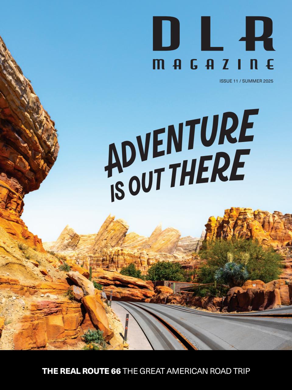 WDW Magazine Preview Pages