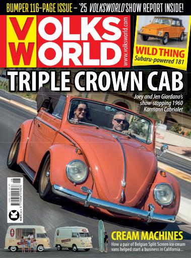 Volksworld issue 