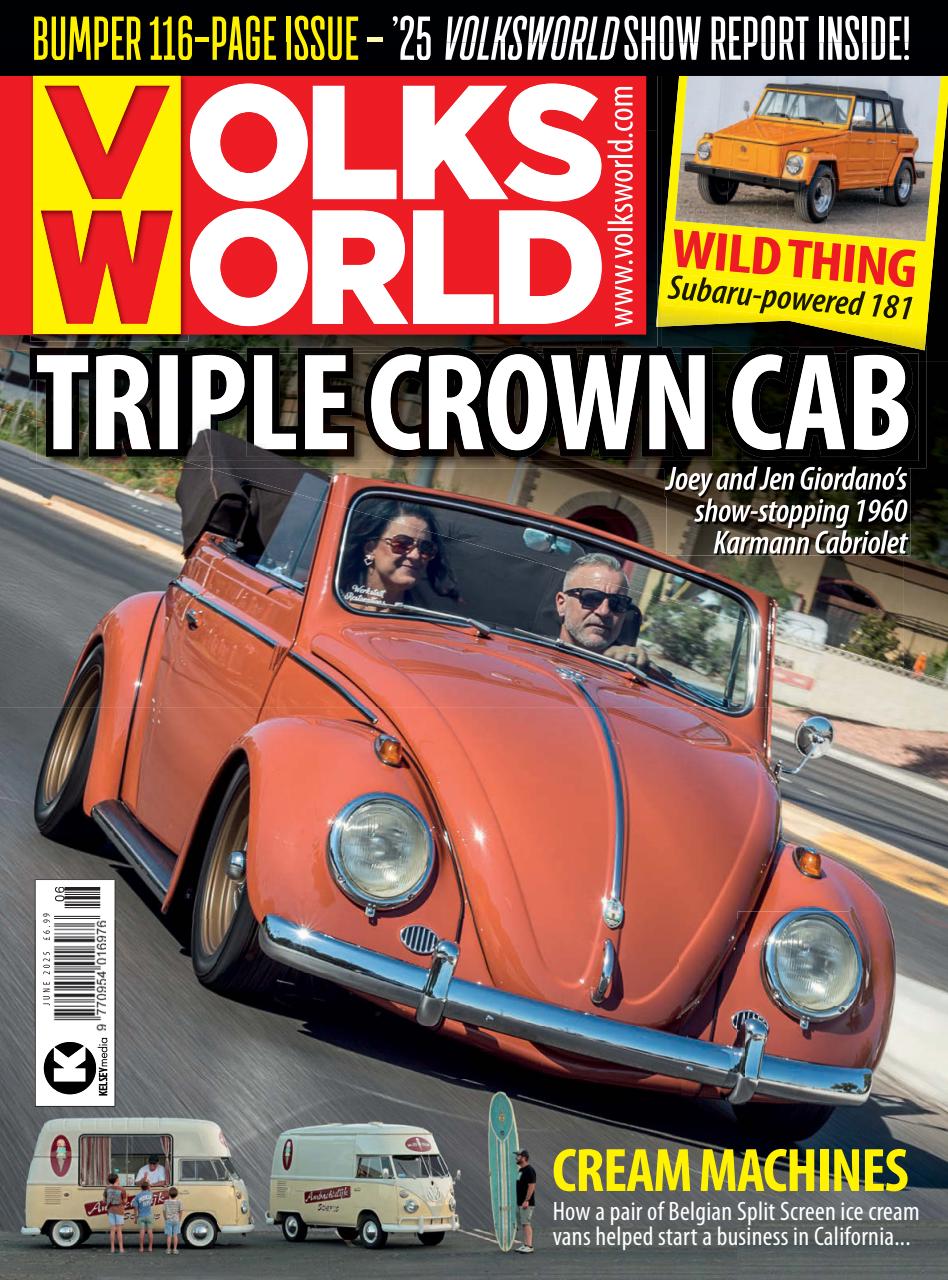 Volksworld Preview Pages