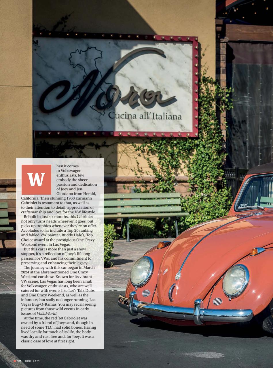 Volksworld Preview Pages