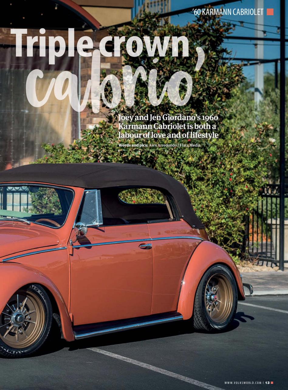 Volksworld Preview Pages