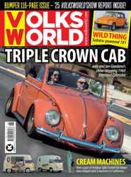 Volksworld Complete Your Collection Cover 1