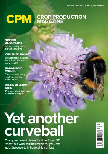 Crop Production Magazine issue 