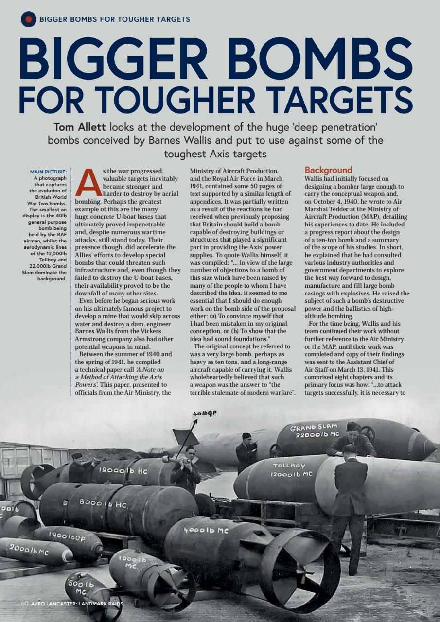 Aviation Specials Preview Pages