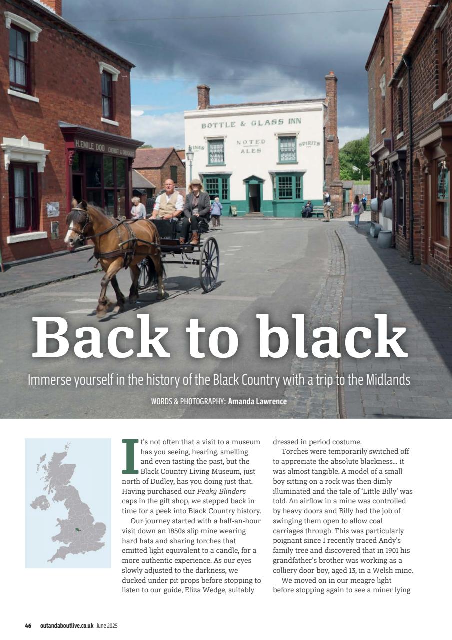 MMM magazine Preview Pages