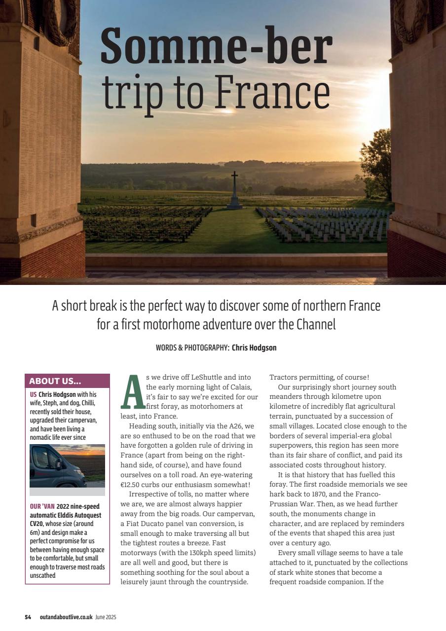 MMM magazine Preview Pages