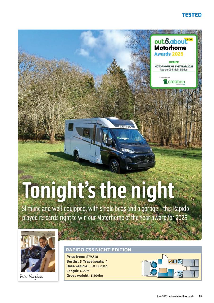 MMM magazine Preview Pages