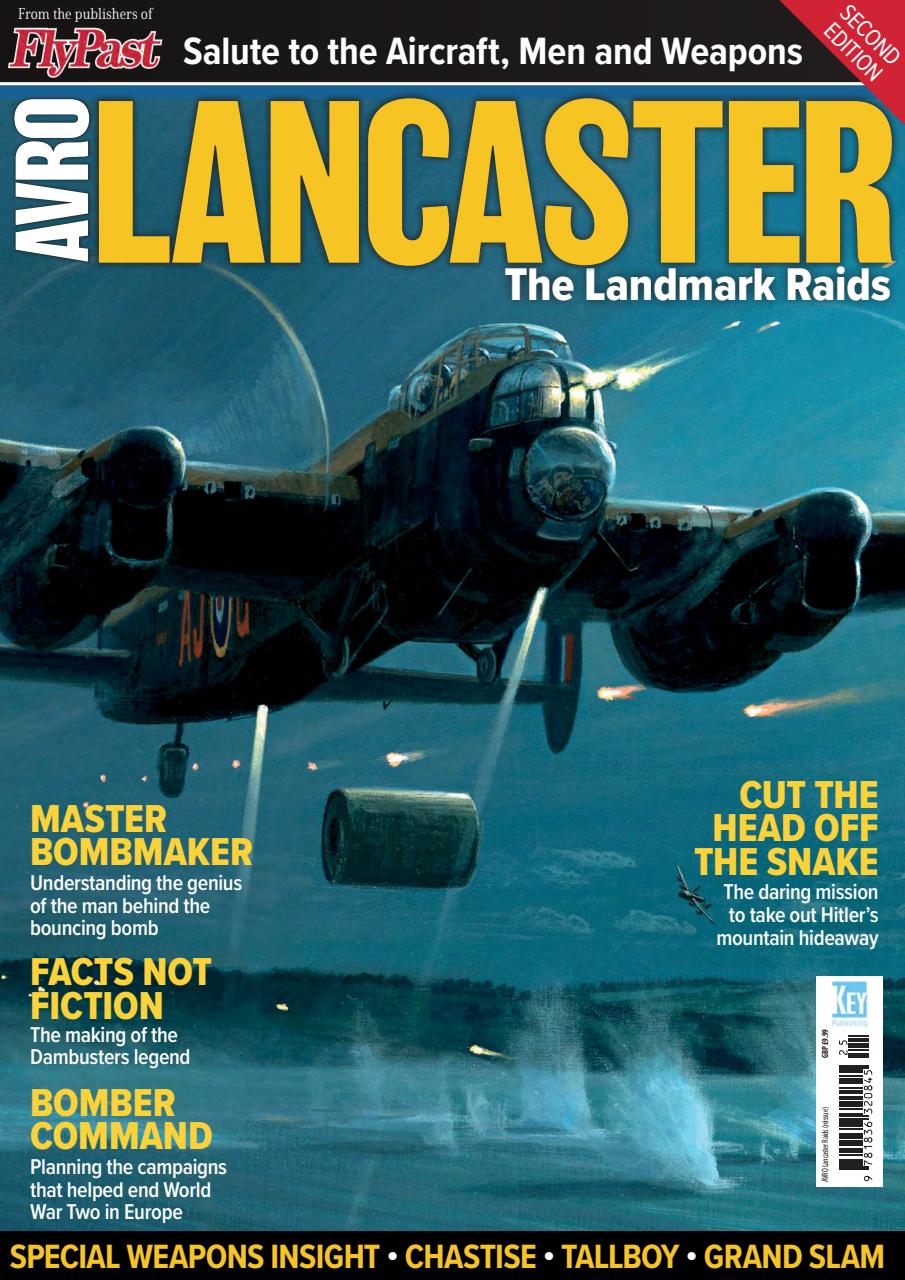 Britain at War Magazine Preview Pages