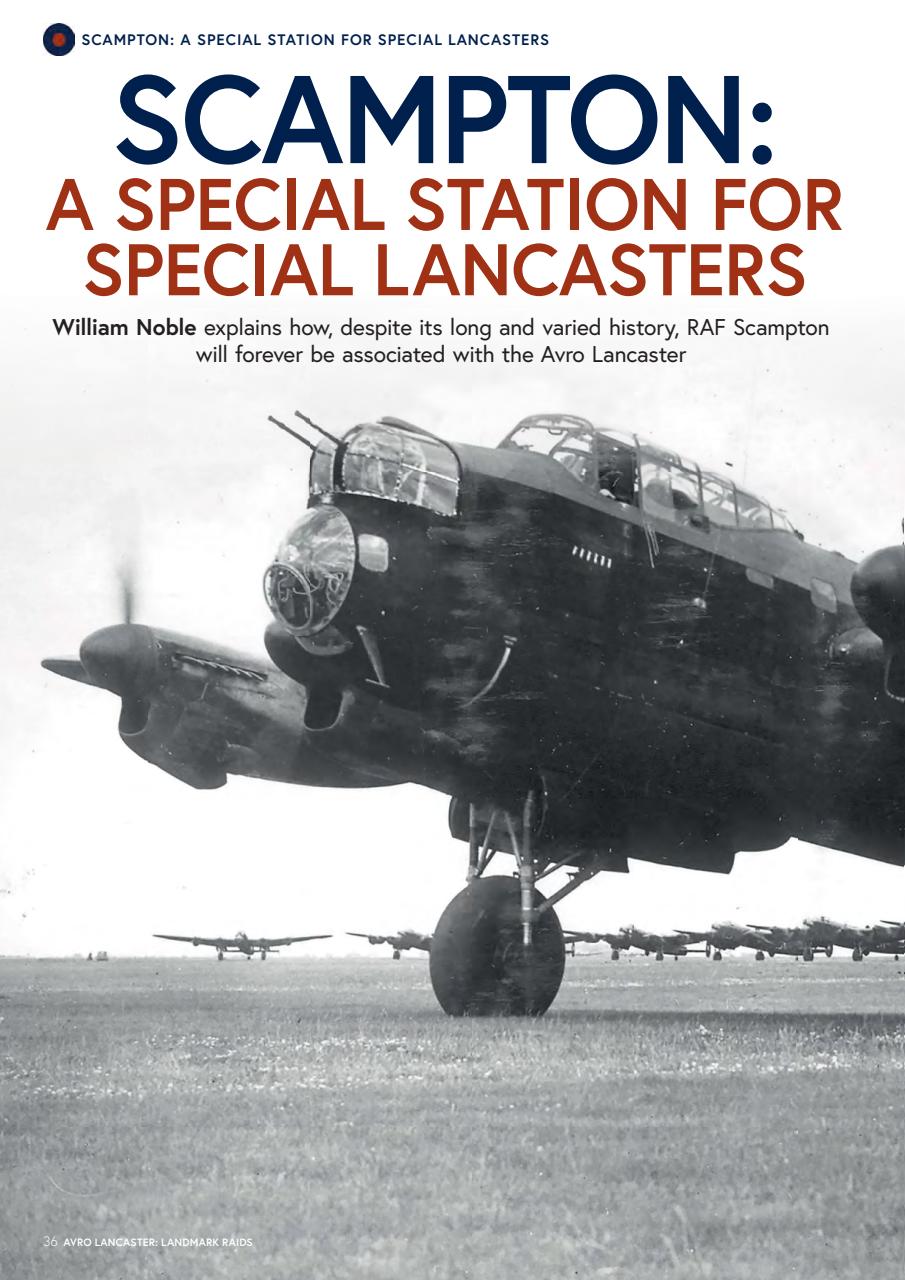 FlyPast Preview Pages