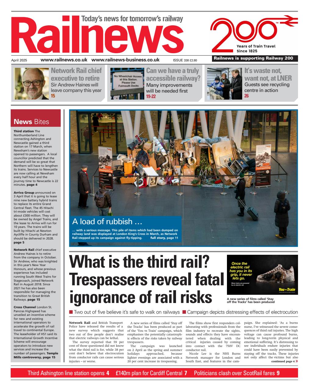 Railnews Preview Pages