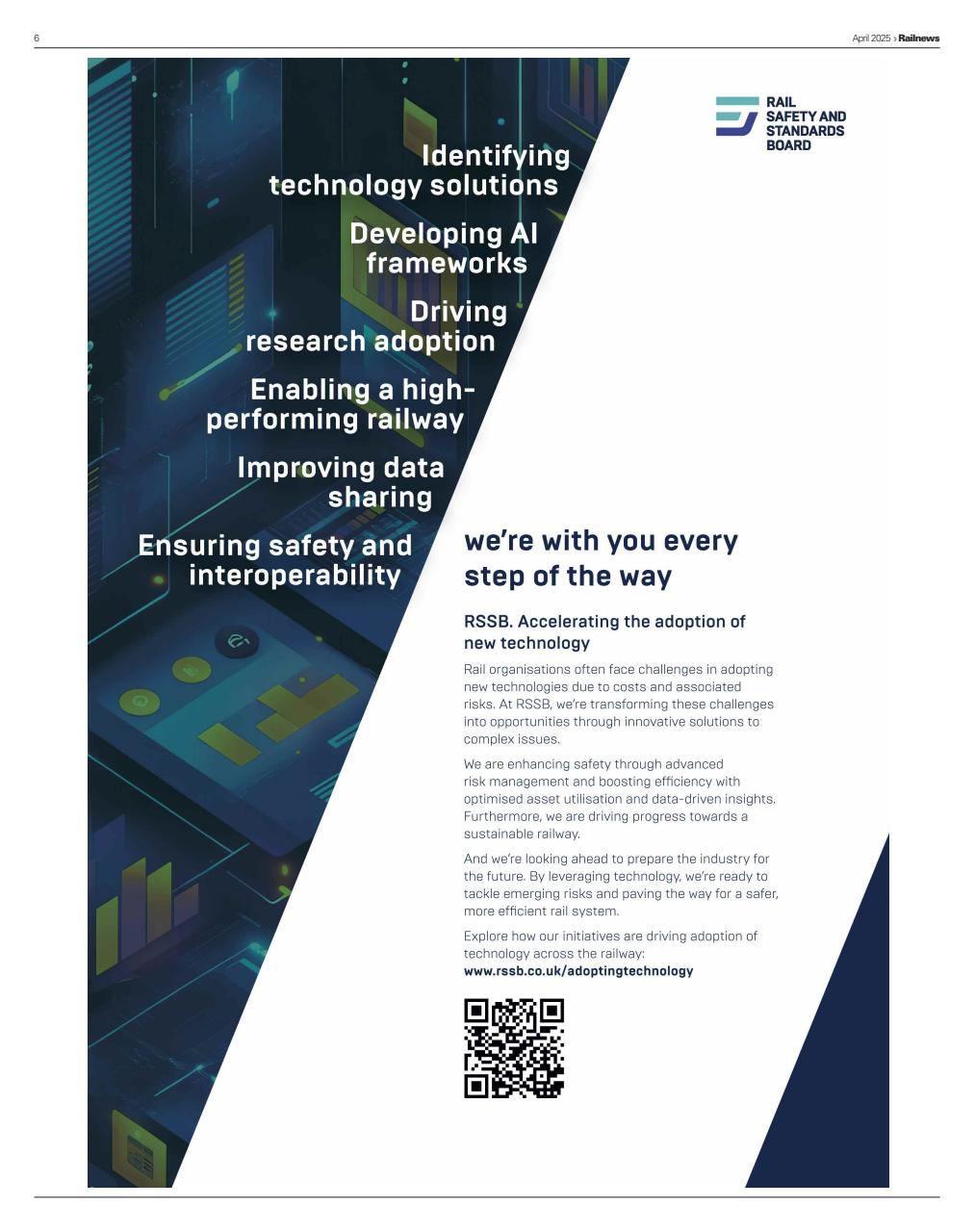 Railnews Preview Pages