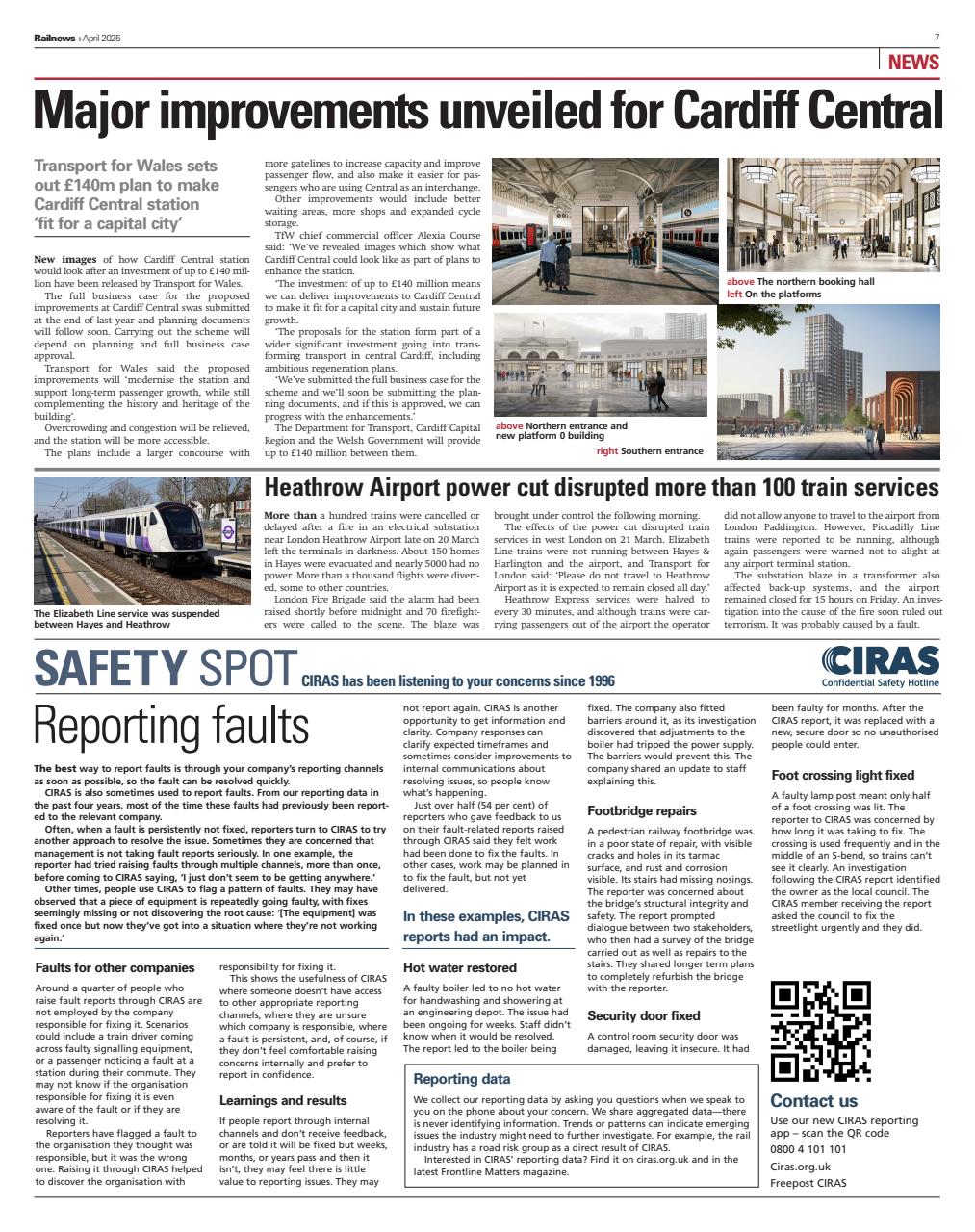 Railnews Preview Pages