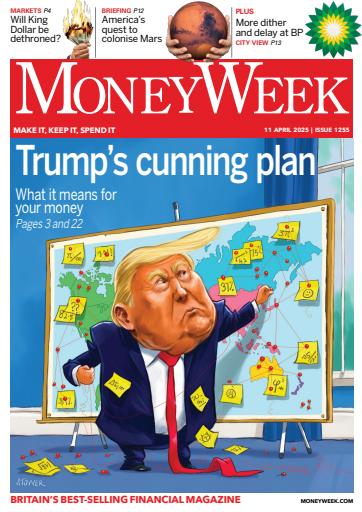 MoneyWeek issue 