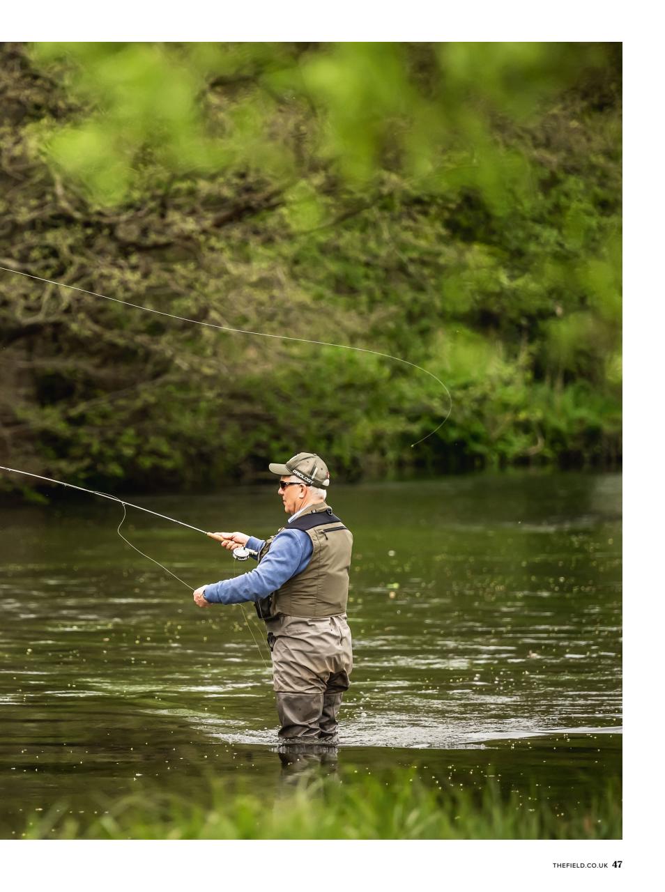 The Field Preview Pages