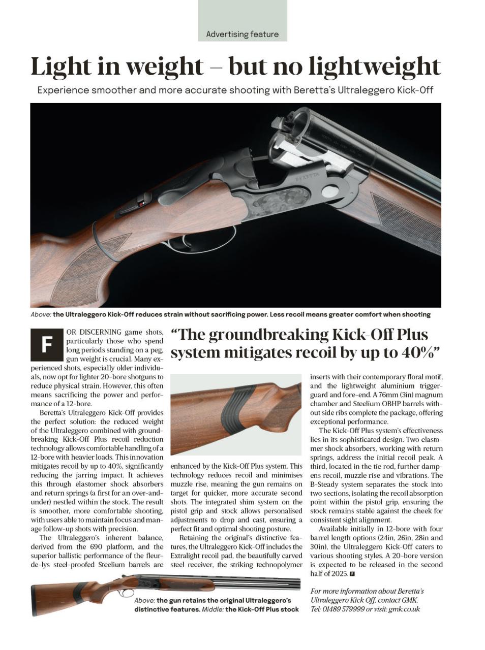 The Field Preview Pages