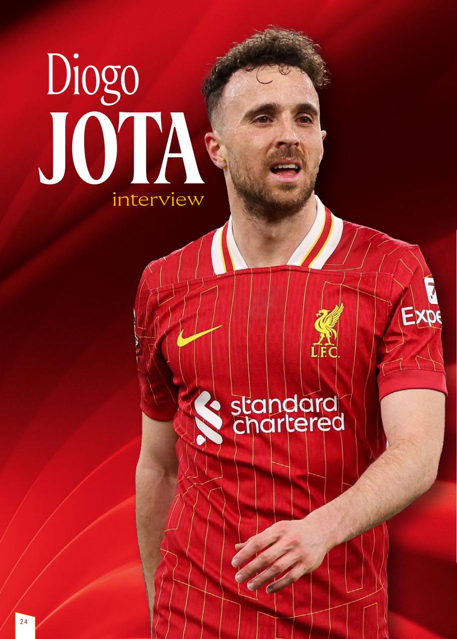 Liverpool FC Programmes Preview Pages