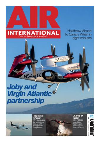 AIR International issue May 2025