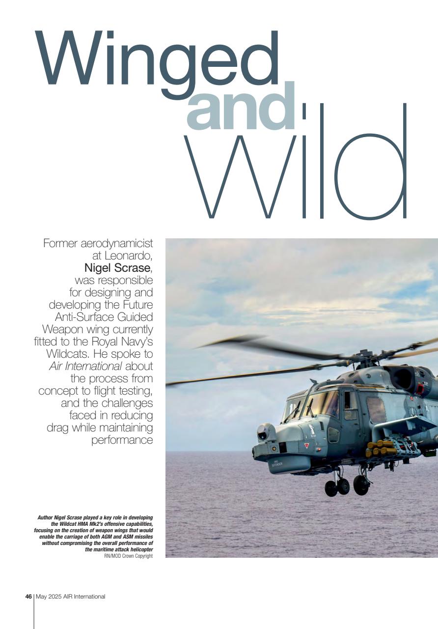 AIR International Preview Pages