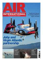 AIR International Complete Your Collection Cover 1