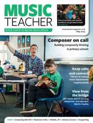 Music Teacher Complete Your Collection Cover 1