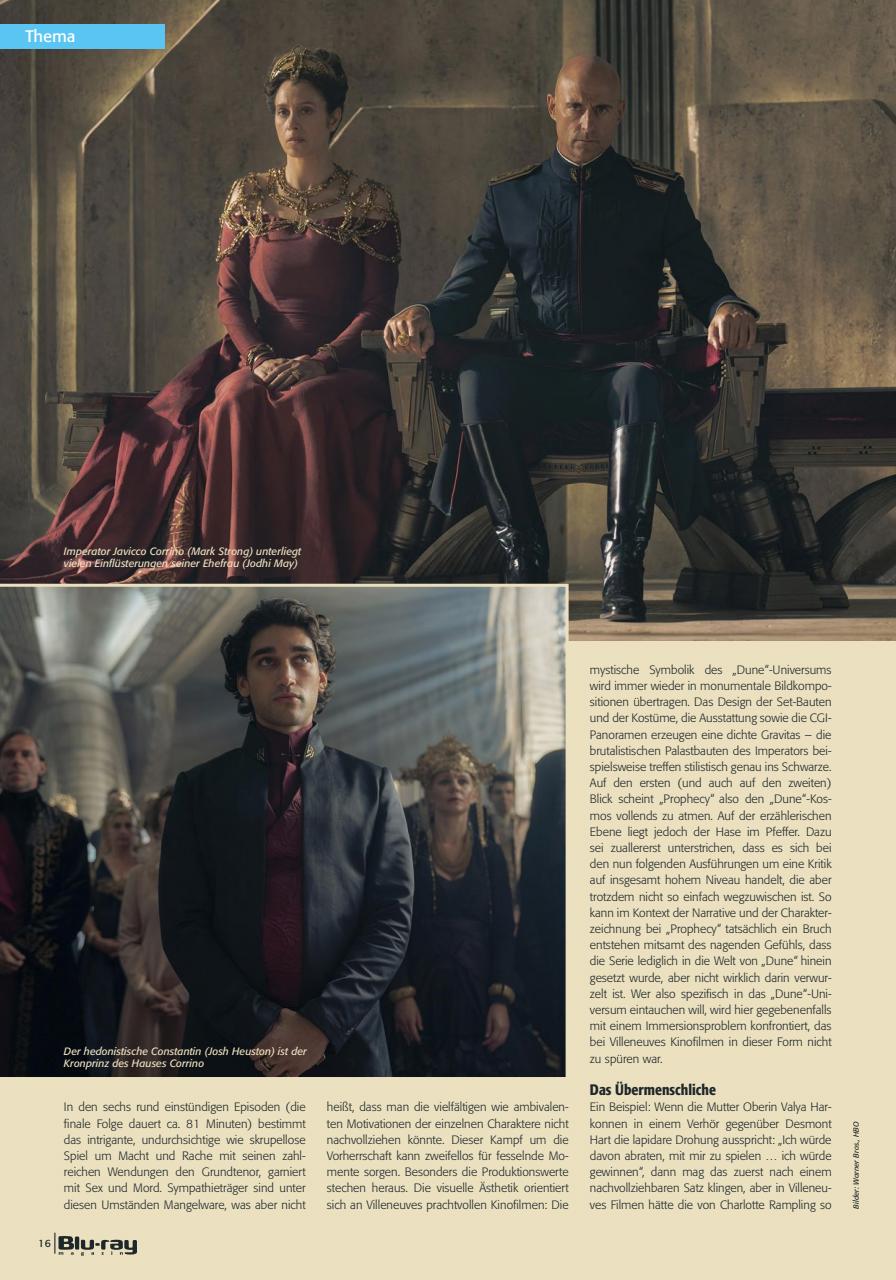 Blu-ray Magazin Preview Pages