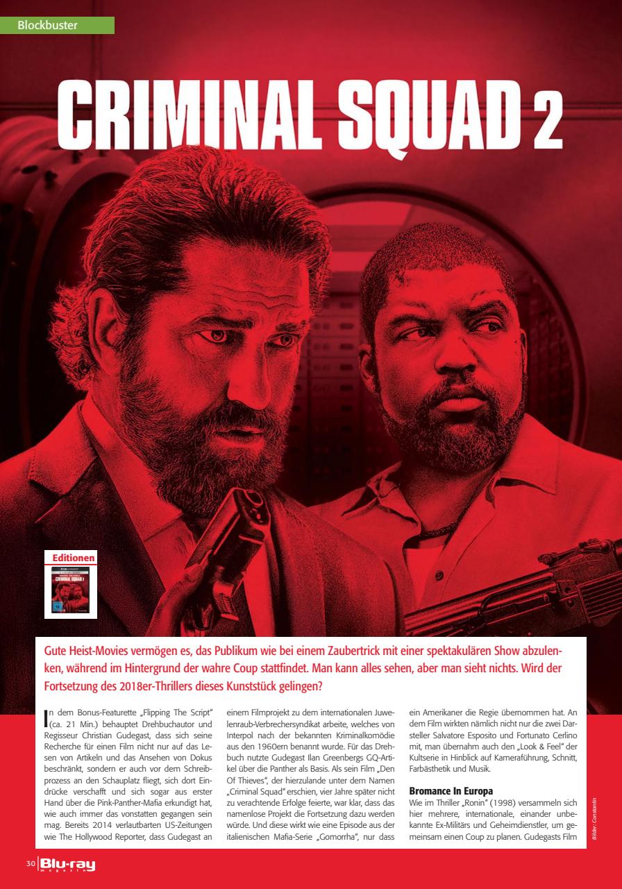 Blu-ray Magazin Preview Pages