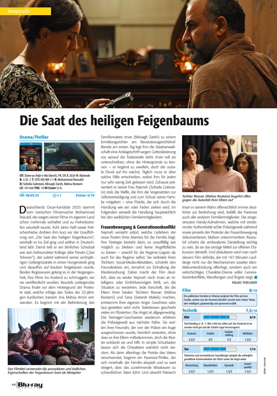 Blu-ray Magazin Preview Pages
