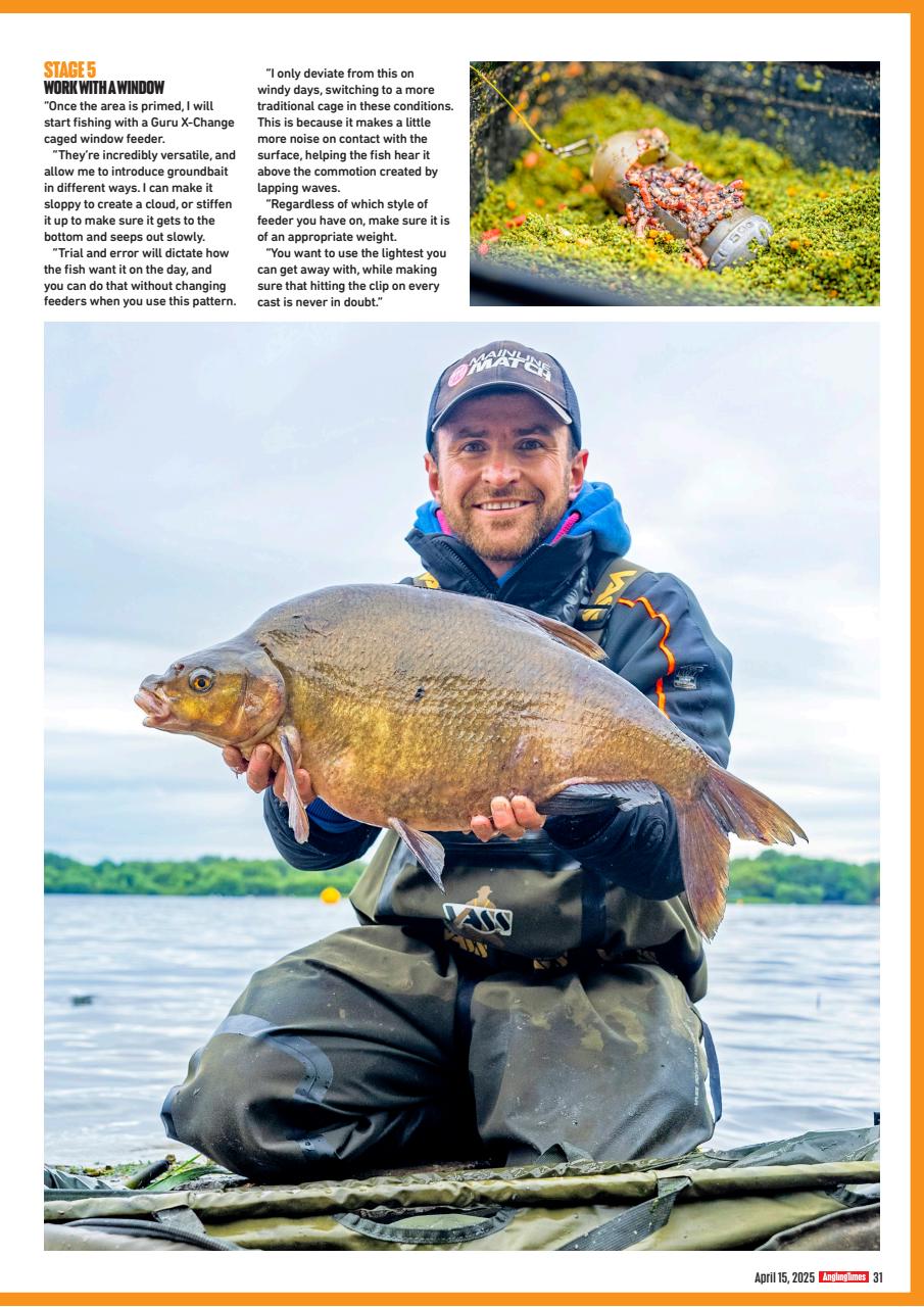 Angling Times Preview Pages