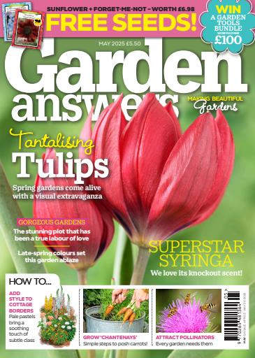 Garden Answers issue 