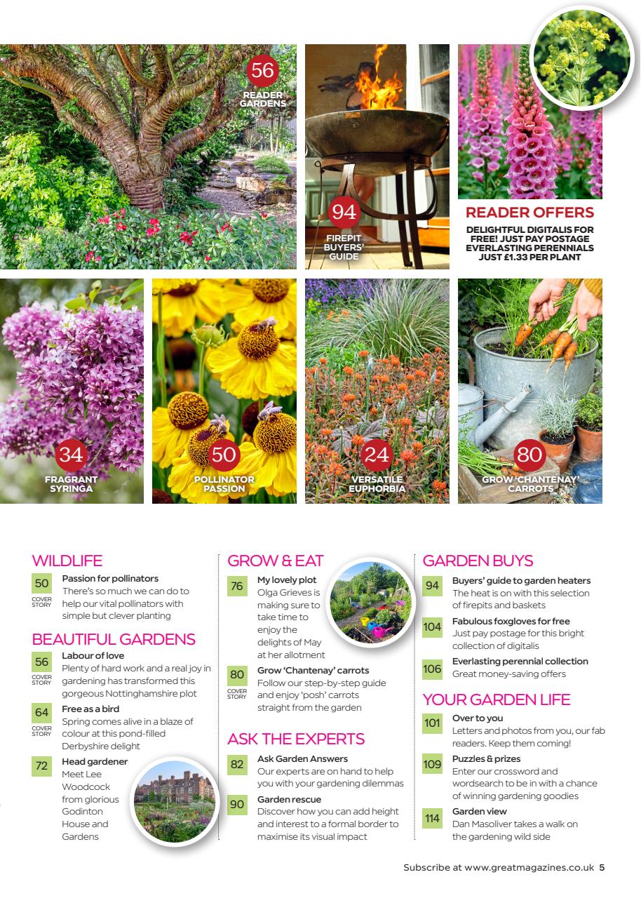Garden Answers Preview Pages