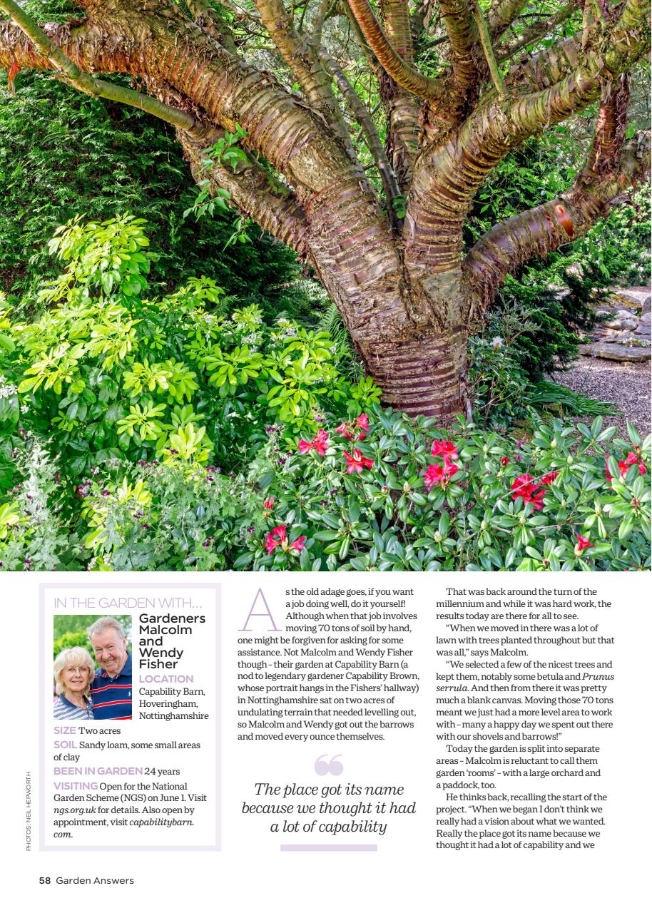 Garden Answers Preview Pages