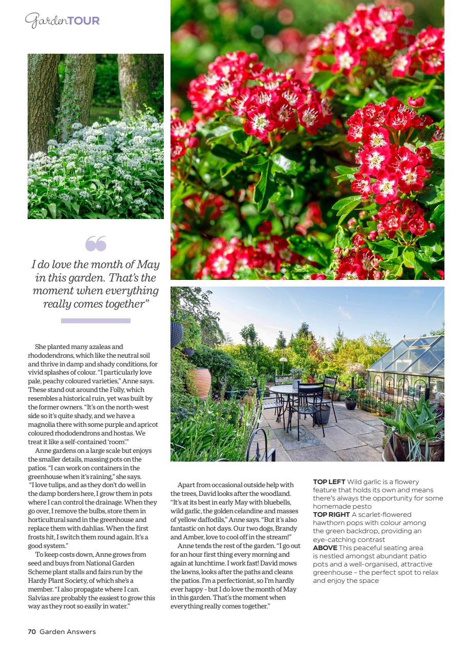 Garden Answers Preview Pages