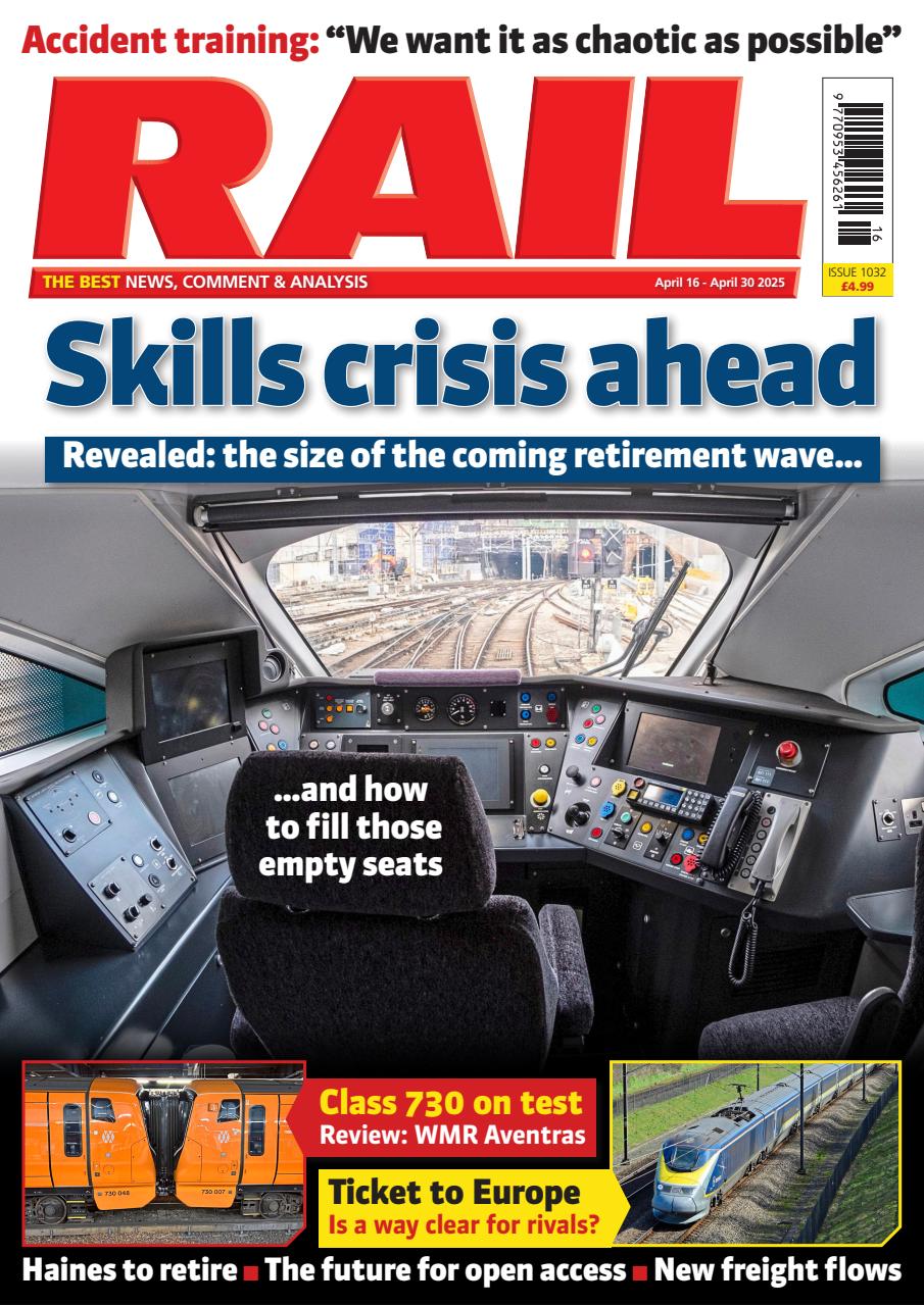 Rail Preview Pages
